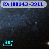 RX J0014.3-3911