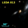 LEDA     813