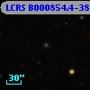 LCRS B000854.4-385411