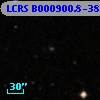 LCRS B000900.8-383158