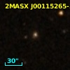 2MASX J00115265-3829200