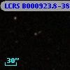 LCRS B000923.8-385707