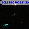LCRS B001025.5-390915