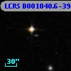 LCRS B001040.6-391646