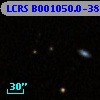 LCRS B001050.0-385308