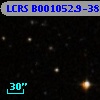LCRS B001052.9-385830