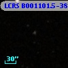 LCRS B001101.5-384333