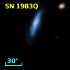 SN 1983Q