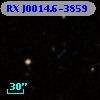 RX J0014.6-3859