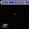 LCRS B001125.3-385815