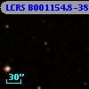 LCRS B001154.8-381904
