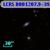 LCRS B001207.9-382604
