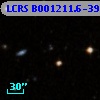 LCRS B001211.6-390357