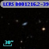 LCRS B001216.2-390404