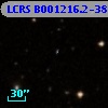 LCRS B001216.2-384038