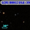 LCRS B001218.6-390754