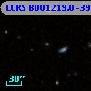LCRS B001219.0-390353