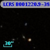 LCRS B001220.9-383425