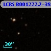 LCRS B001222.7-384847