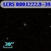 LCRS B001222.9-385113