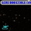 LCRS B001230.1-390311