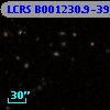 LCRS B001230.9-390344