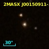 2MASX J00150911-3831376