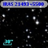 IRAS 21493+5500