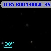 LCRS B001300.0-382334