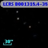 LCRS B001318.4-384322