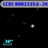 LCRS B001318.8-383004