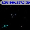 LCRS B001327.2-390252