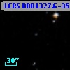 LCRS B001327.6-385307