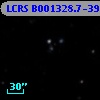 LCRS B001328.7-390305