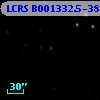 LCRS B001332.5-381549