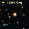 V* V2267 Cyg