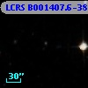 LCRS B001407.6-385727