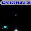 LCRS B001416.4-384503