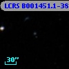 LCRS B001451.1-382249
