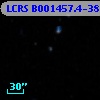 LCRS B001457.4-383311