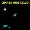 2MASX J00173130-3800342