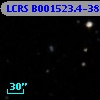 LCRS B001523.4-384356