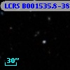 LCRS B001535.8-383010