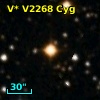 V* V2268 Cyg