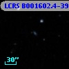 LCRS B001602.4-390212