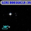 LCRS B001602.9-385958
