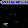 LCRS B001647.8-390231