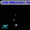 LCRS B001649.4-384402