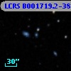 LCRS B001719.2-383516