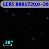LCRS B001720.0-383234
